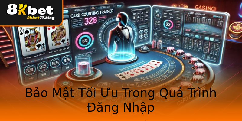 Bảo Mật Tối Ưu Trong Quá Trình Đăng Nhập Bảo Mật Tối Ưu Trong Quá Trình Đăng Nhập