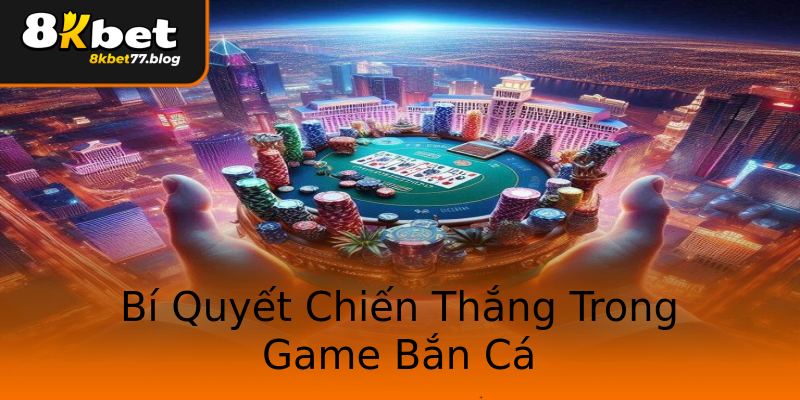 Bí Quyết Chiến Thắng Trong Game Bắn Cá Bí Quyết Chiến Thắng Trong Game Bắn Cá