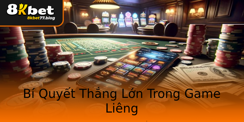 Bí Quyết Thắng Lớn Trong Game Liêng Bí Quyết Thắng Lớn Trong Game Liêng