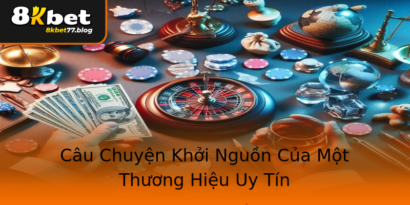 Câu Chuyện Khởi Nguồn Của Một Thương Hiệu Uy Tín Câu Chuyện Khởi Nguồn Của Một Thương Hiệu Uy Tín