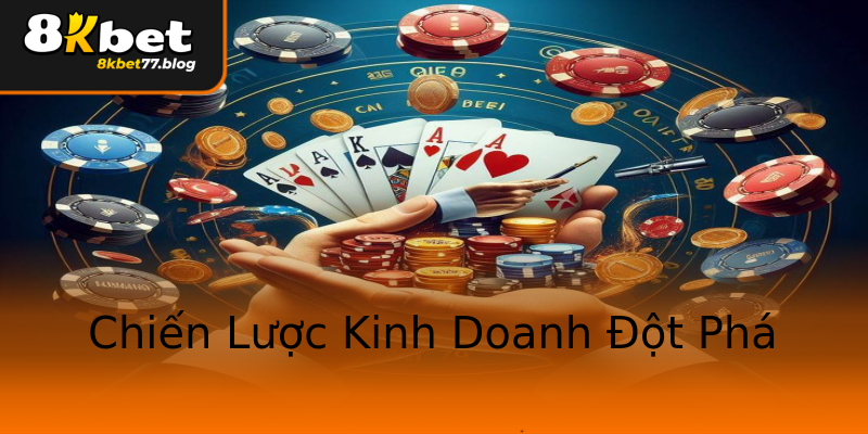 Chiến Lược Kinh Doanh Đột Phá Chiến Lược Kinh Doanh Đột Phá