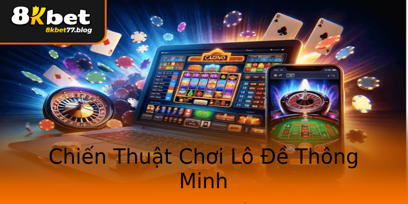 Chiến Thuật Chơi Lô Đề Thông Minh Chiến Thuật Chơi Lô Đề Thông Minh