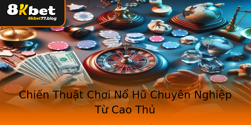 Chiến Thuật Chơi Nổ Hũ Chuyên Nghiệp Từ Cao Thủ Chiến Thuật Chơi Nổ Hũ Chuyên Nghiệp Từ Cao Thủ