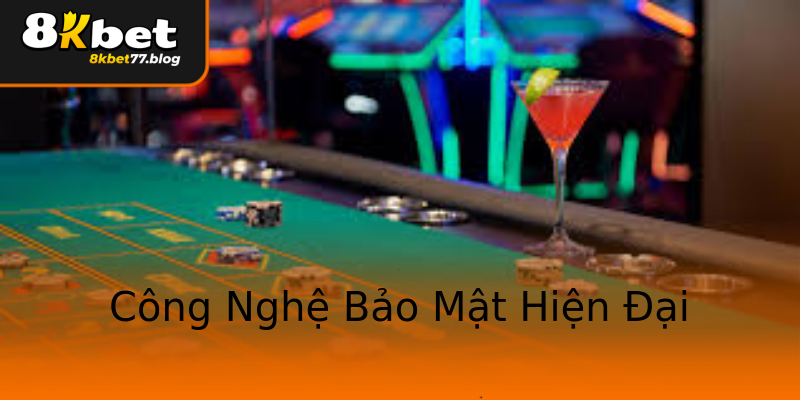 Công Nghệ Bảo Mật Hiện Đại Công Nghệ Bảo Mật Hiện Đại