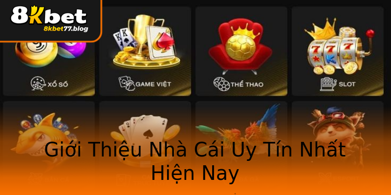 Giới Thiệu Nhà Cái Uy Tín Nhất Hiện Nay Giới Thiệu Nhà Cái Uy Tín Nhất Hiện Nay