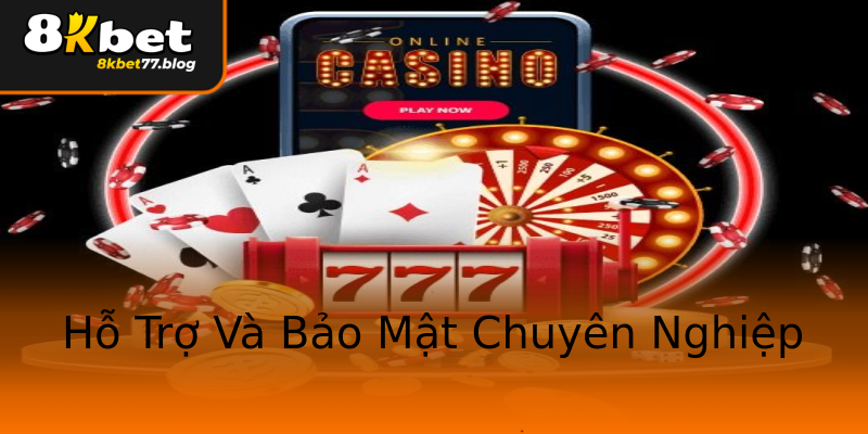 Hỗ Trợ Và Bảo Mật Chuyên Nghiệp Hỗ Trợ Và Bảo Mật Chuyên Nghiệp