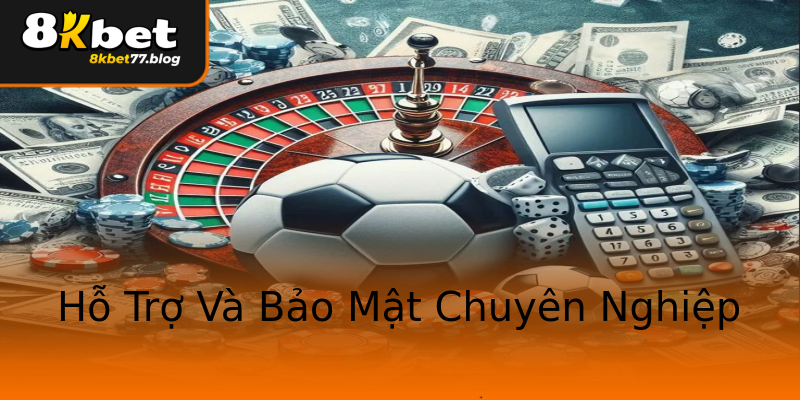 Hỗ Trợ Và Bảo Mật Chuyên Nghiệp Hỗ Trợ Và Bảo Mật Chuyên Nghiệp