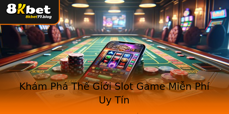 Khám Phá Thế Giới Slot Game Miễn Phí Uy Tín Khám Phá Thế Giới Slot Game Miễn Phí Uy Tín