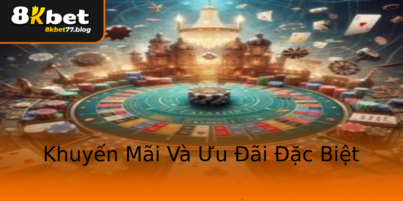 Khuyến Mãi Và Ưu Đãi Đặc Biệt Khuyến Mãi Và Ưu Đãi Đặc Biệt