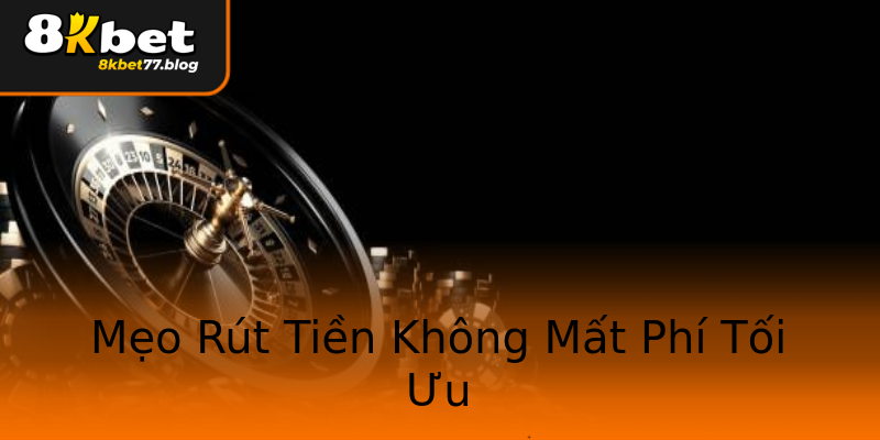 Mẹo Rút Tiền Không Mất Phí Tối Ưu Mẹo Rút Tiền Không Mất Phí Tối Ưu