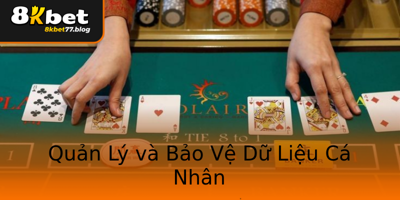 Quản Lý và Bảo Vệ Dữ Liệu Cá Nhân Quản Lý và Bảo Vệ Dữ Liệu Cá Nhân