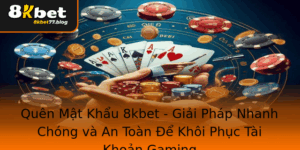Quen Mat Khau 8Kbet Giai Phap Nhanh Chong Va An Toan E Khoi Phuc Tai Khoan Gaming