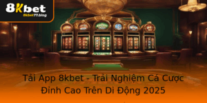 Tai App 8Kbet Trai Nghiem Ca Cuoc Inh Cao Tren Di Ong 2025