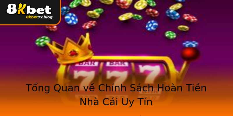 Tổng Quan về Chính Sách Hoàn Tiền Nhà Cái Uy Tín Tổng Quan về Chính Sách Hoàn Tiền Nhà Cái Uy Tín