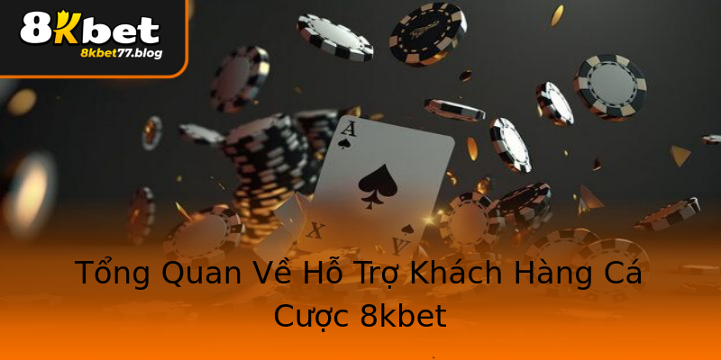 Tổng Quan Về Hỗ Trợ Khách Hàng Cá Cược 8kbet Tổng Quan Về Hỗ Trợ Khách Hàng Cá Cược 8kbet